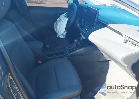 2024 Toyota Corolla Le from USA, damaged, VIN 5YFB4MDE7RP149552